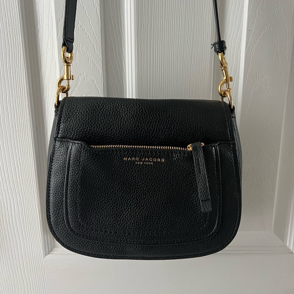 Marc Jacobs Leather Crossbody Bag